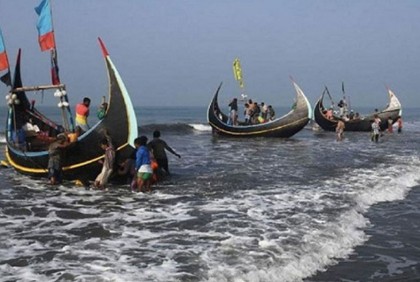 আজ থেকে ৬৫ দিন সাগরে মাছ ধরা বন্ধ