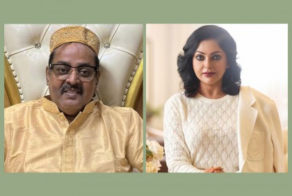 পদ স্থগিতের পর ডিপজল জানালেন, 'নিপুণের পেছনে বড় শক্তি আছে' 

