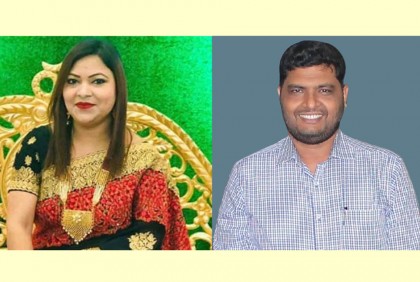 মেয়রের সামনে কাউন্সিলর রতনকে জুতাপেটা করলেন কাউন্সিলর চামেলী

