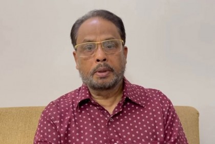 বিশ্বশান্তি প্রতিষ্ঠায় অসামান্য অবদান রেখেছেন রাইসি : জিএম কাদের

