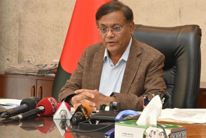 কিরগিজস্তানে ভালো আছেন বাংলাদেশি শিক্ষার্থীরা : পররাষ্ট্রমন্ত্রী 

