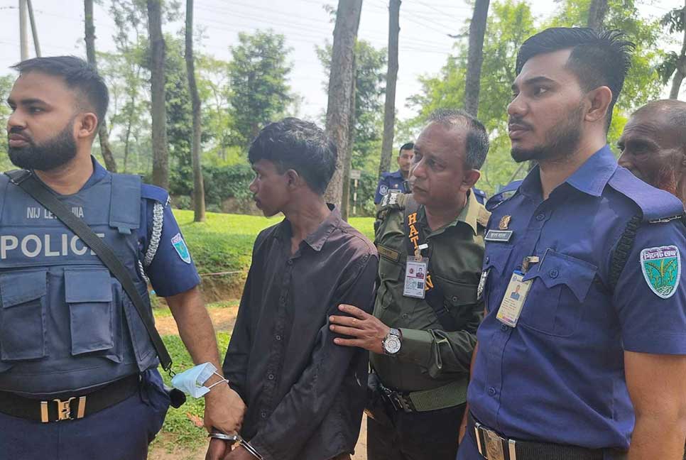 হবিগঞ্জে জাল ভোট দেয়ার অভিযোগে কারাদণ্ড, আটক ৩