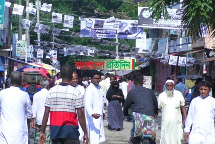 উপজেলা পরিষদের দ্বিতীয় ধাপের ভোটগ্রহণ শুরু