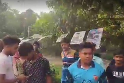 রাজশাহীর দুর্গাপুরে দুই গ্রুপের সংঘর্ষ, আটক ১