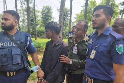 হবিগঞ্জে জাল ভোট দেয়ার অভিযোগে কারাদণ্ড, আটক ৩