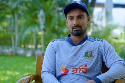 শান্তর অধিনায়কত্ব নিয়ে যা বললেন লিটন