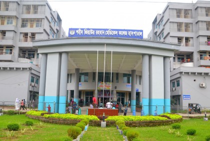 ডেঙ্গু প্রতিরোধে প্রস্তুত বগুড়া