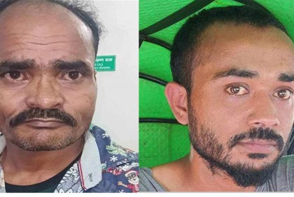 অটোরিকশা দিয়ে ছিনতাই, আটক ২