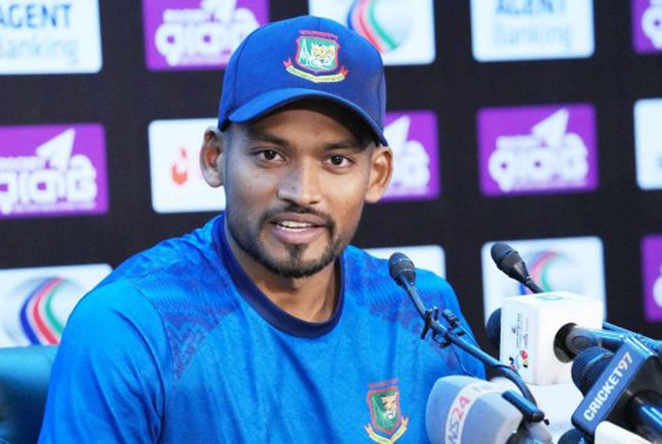 হারের পর পেসারদের ব্যর্থতাকে দুষলেন টাইগার অধিনায়ক