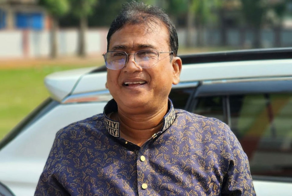 ঢাকায় আনোয়ারুল আজীমের মেয়ের মামলা