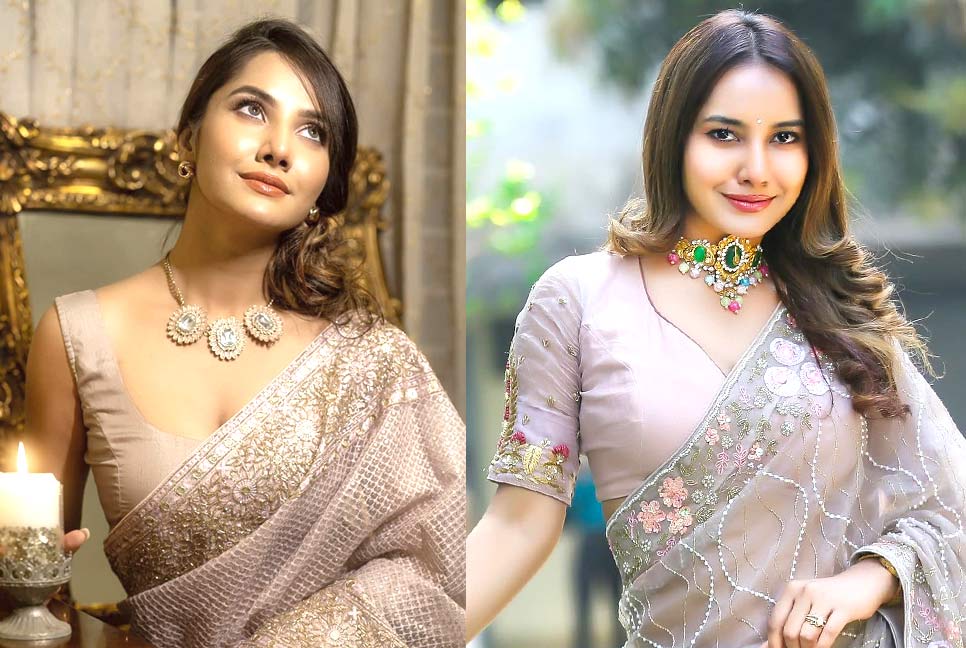 আপাতত নাটক নিয়েই ব্যস্ত থাকতে চাই : ফারিন খান
