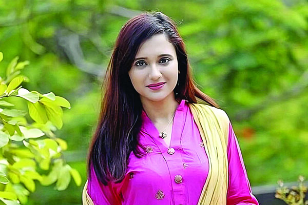 সাবিলার দাবি