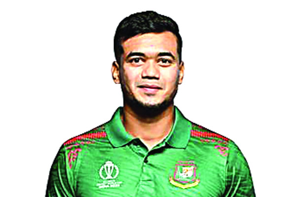 লঙ্কান লিগে কলম্বো স্ট্রাইকার্সে তাসকিন