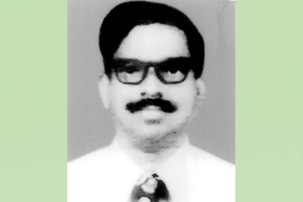 আজ ‘এনা’ সম্পাদক গোলাম রসুল মল্লিকের মৃত্যুবার্ষিকী
