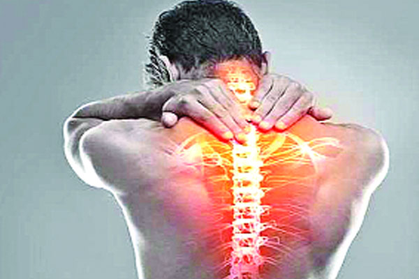 পিঠের ব্যথায় করণীয়