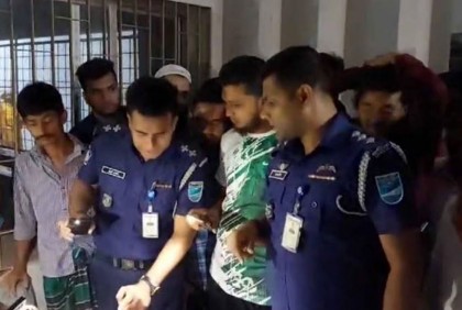 পূর্ব শত্রুতার জেরে যুবককে গুলি করে হত্যা 
