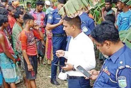 ময়মনসিংহে গর্তে পাওয়া ৩ মরদেহের পরিচয় মিলেছে

