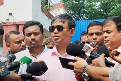বাংলাদেশের কিছু অপরাধী এমপি আনারকে খুন করেছে: ডিবি প্রধান হারুন 

