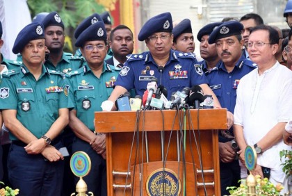 এমপি আনোয়ারুলের মৃত্যু নিয়ে ভারত এখনও কিছু জানায়নি: আইজিপি

