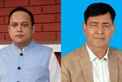 নরসিংদীর মনোহরদীতে স্বপন ও বেলাবতে রিটন বিজয়ী 