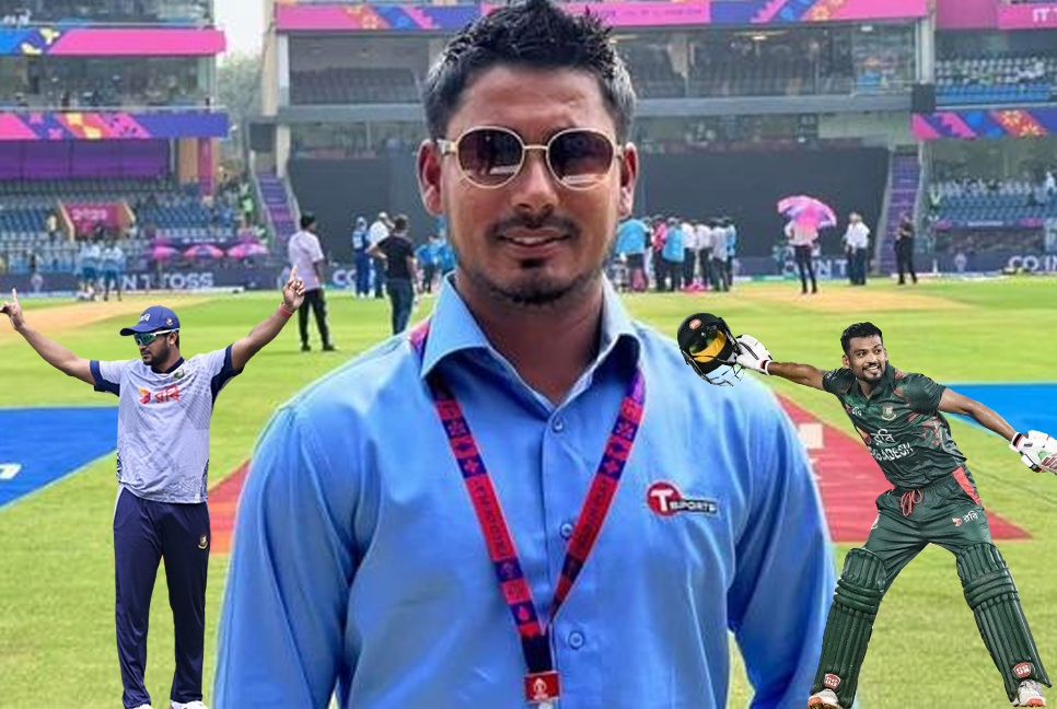 সাকিবকে অধিনায়ক করার পরামর্শ আশরাফুলের