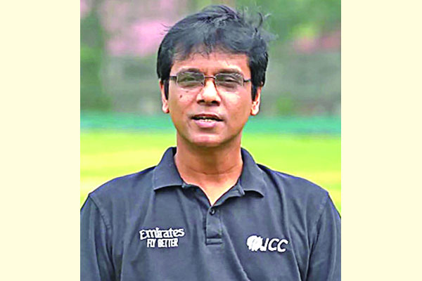যুক্তরাষ্ট্র-কানাডা ম্যাচে আম্পায়ার সৈকত