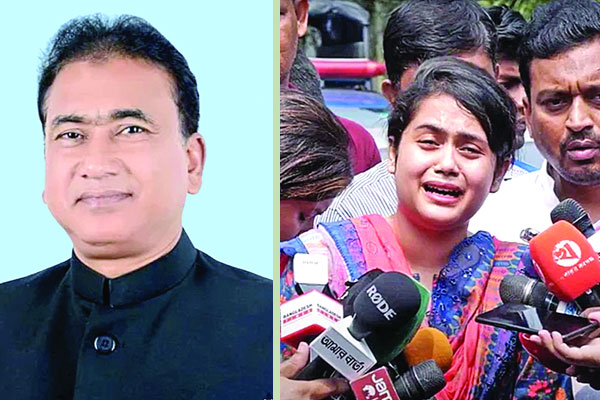 ভারতে রোমহর্ষক খুন এমপি আনার
