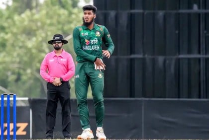 সিরিজ বাঁচাতে টাইগারদের দরকার ১৪৫ রান