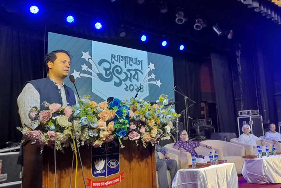 লাইব্রেরি শুধু সরকারি চাকরির প্রস্তুতির জায়গা নয় : শিক্ষামন্ত্রী