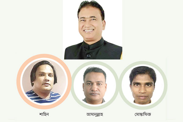গোলকধাঁধায় এমপি আনার হত্যা