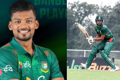 মার্কিনীদের কাছে সিরিজ হারের পর শান্ত, ‘দক্ষতায় সমস্যা নেই, সমস্যা মানসিকতায়’

