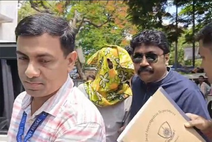 এমপি আনার হত্যা : ১২ দিনের রিমান্ডে জিহাদ