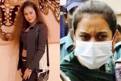 কাঠগড়ায় অঝোরে কাঁদলেন শিলাস্তি, বললেন ‘কিছু জানি না’
