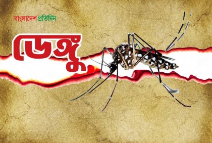 ২৪ ঘণ্টায় ডেঙ্গু আক্রান্ত হয়ে হাসপাতালে ১২