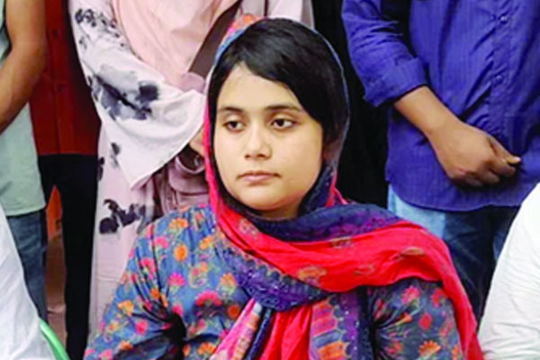 বাবা হারানোর ব্যথা বোঝেন প্রধানমন্ত্রী, আমার বাবা হত্যারও বিচার করবেন