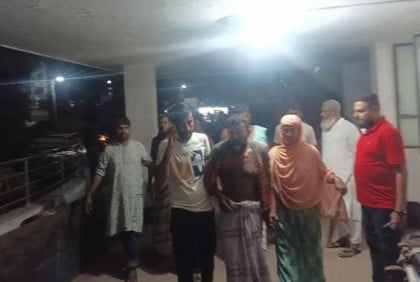 ঈশ্বরদীতে চেয়ারম্যান প্রার্থীর সমর্থকদের ওপর হামলায় আহত ৬