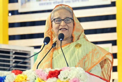 "আওয়ামী লীগ সরকার এসে ভারতে অস্ত্র চোরাচালান রুট বন্ধ করেছে"