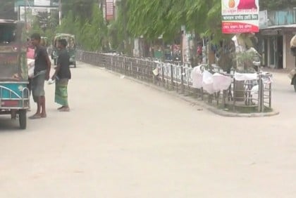 কুড়িগ্রামে তীব্র গরমে জনজীবন অতিষ্ঠ