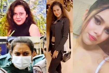 কে এই আলোচিত শিলাস্তি রহমান