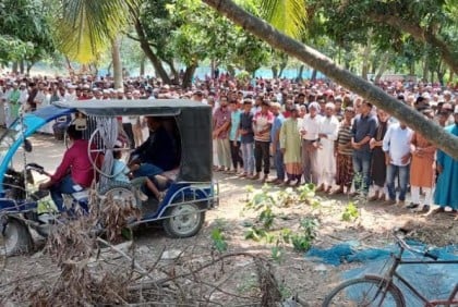 বাবার মতো ছেলেকেও পিটিয়ে হত্যা শার্শায়: আটক তিন