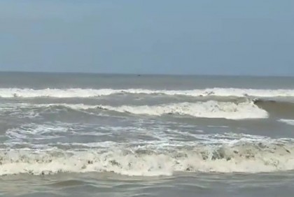 ঘূর্ণিঝড় ‘রেমাল’ : কলাপাড়ায় প্রস্তুত আশ্রয়কেন্দ্র ও মুজিব কেল্লা