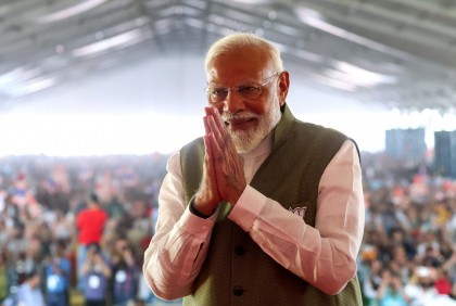 লোকে পাগল বলে বলুক, আমার বিশ্বাস পরমাত্মাই আমাকে পাঠিয়েছেন: মোদি