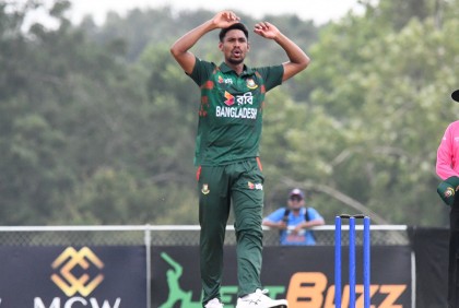হোয়াইটওয়াশ এড়াতে টাইগারদের দরকার ১০৫ রান