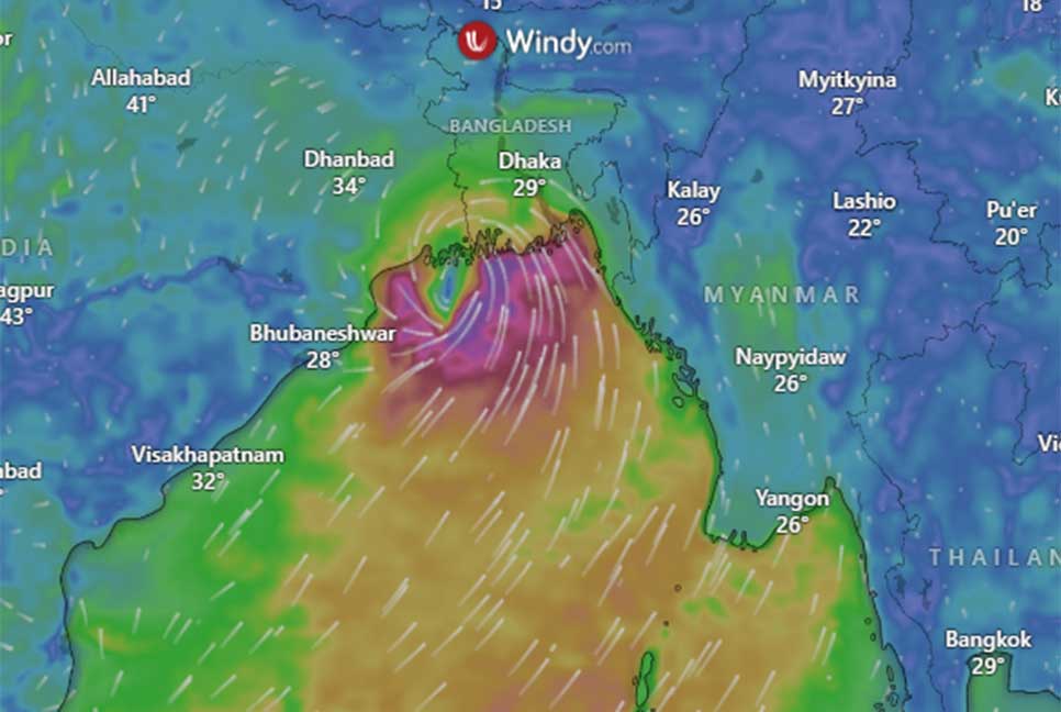 চট্টগ্রাম বন্দর ও বিমানবন্দরের অপারেশনাল কার্যক্রম বন্ধ