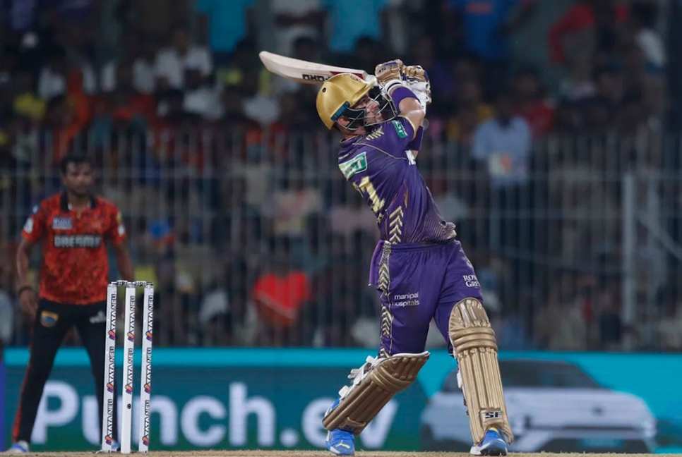 হায়দরাবাদকে হারিয়ে আইপিএলের তৃতীয় শিরোপা জিতল কলকাতা