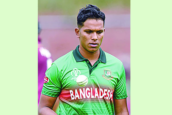 বাংলাদেশ টাইগার্সে সাইফুদ্দিন