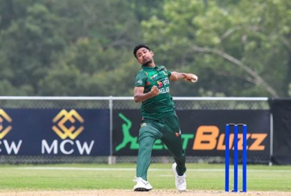 ১০ রানে ৬ উইকেট; যা বললেন মুস্তাফিজ