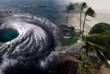 যেসব ধাপ পার হয়ে ঘূর্ণিঝড় হয়