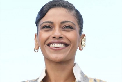 কানে সেরা অভিনেত্রী হয়ে যা বললেন অনসূয়া