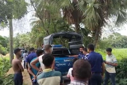 গোপালগঞ্জে ব্যাটারিচালিত রিকশাচালককে হত্যা